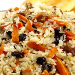 Plov Vega