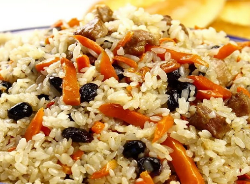 Plov Vega
