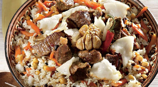 Plov Chayhanskiy