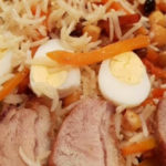 Plov Hanskey