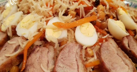 Plov Hanskey