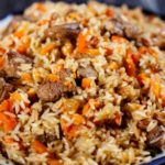 Plov Govjadina 1