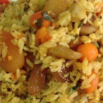 Plov s Kurecey