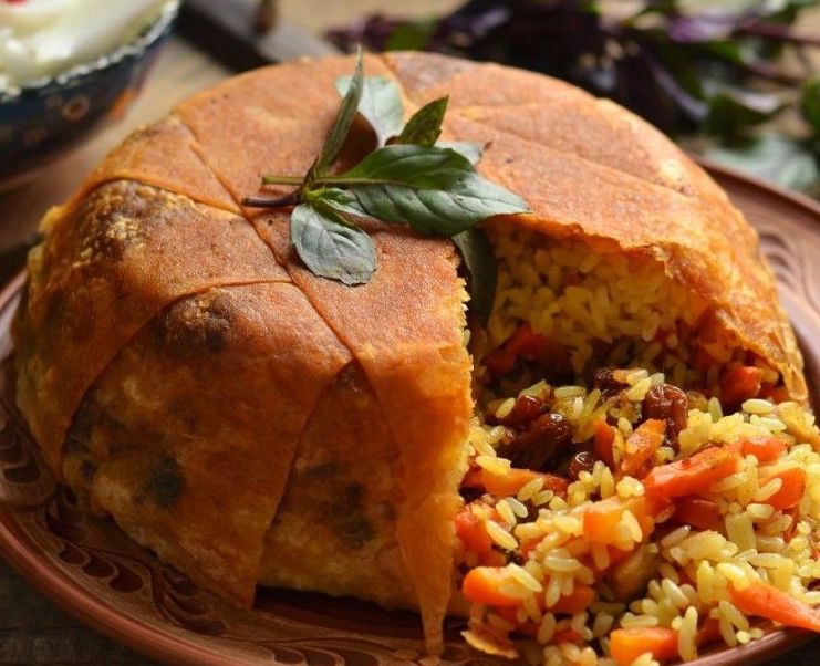 Shah Plov