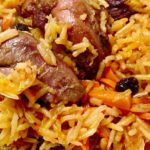 Plov s baraninoy